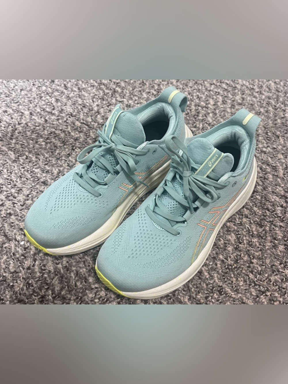 Asics shoes